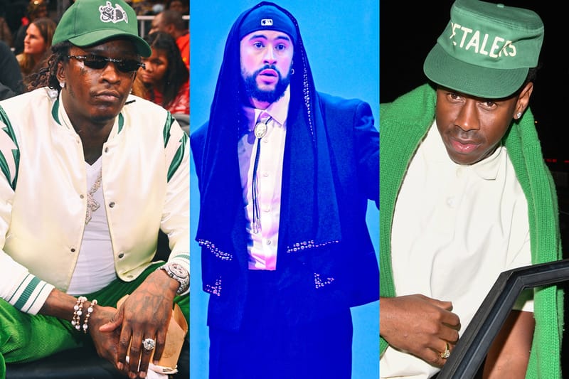 Melhores Novas Faixas: Young Thug, Bad Bunny, Tyler, The Creator e Mais