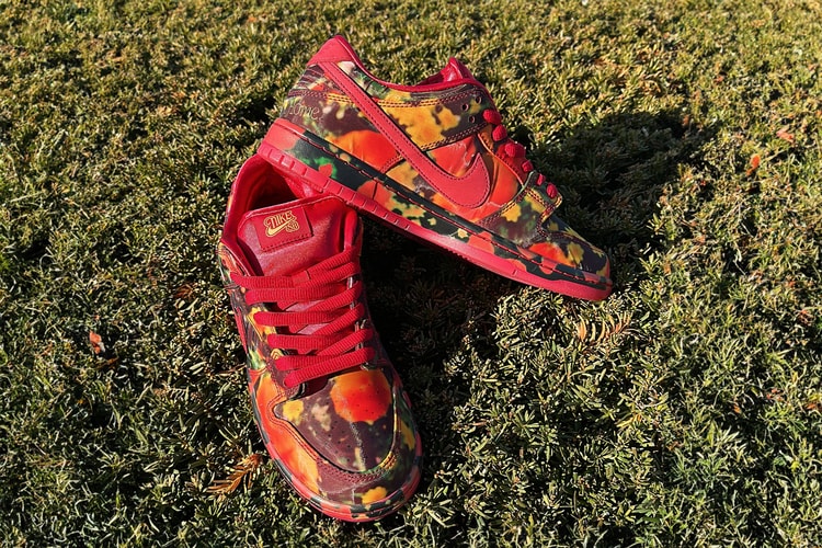'O Mágico de Oz' e Nike SB Dunk Low Brilham nos Melhores Lançamentos de Calçados da Semana