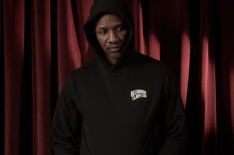 Giggs Mantém o Estilo Clássico para a Billionaire Boys Club
