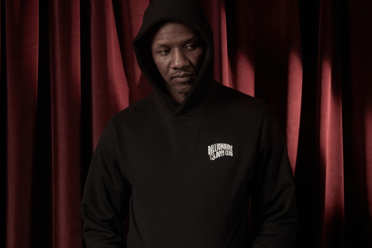 Giggs Mantém o Estilo Clássico para a Billionaire Boys Club