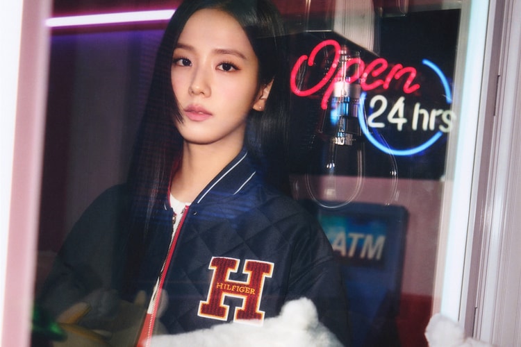 Jisoo do BLACKPINK Brilha em Campanha de Ano Novo da Tommy Hilfiger