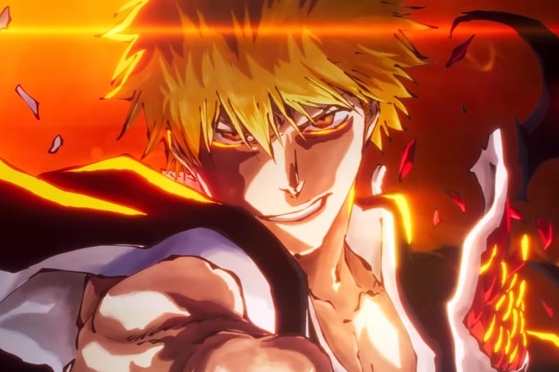 ‘Bleach: Guerra Sangrenta de Mil Anos’ Parte 4 Será a Temporada Final do Anime