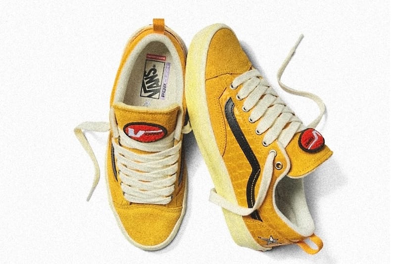 Imagens Oficiais do Carp Company x Vans Old Skool 36