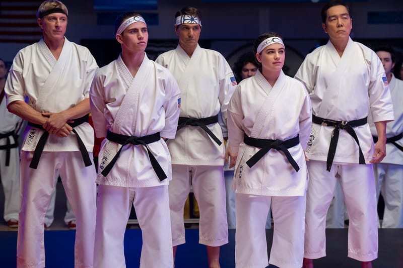 'Cobra Kai' se Despede na Netflix: Data de Estreia e Teaser Revelados
