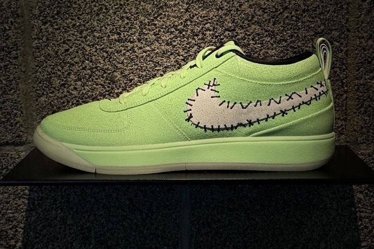 Devin Booker Lança Novo Nike Book 1 'O Estranho Mundo de Jack'