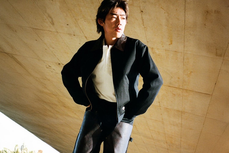 Dickies e Schott Reinventam Workwear Clássico com Couro de Cavalo