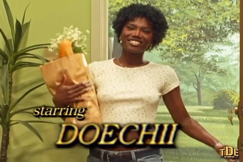 Doechii Lança Segundo Trailer do Show 'Denial Is a River'