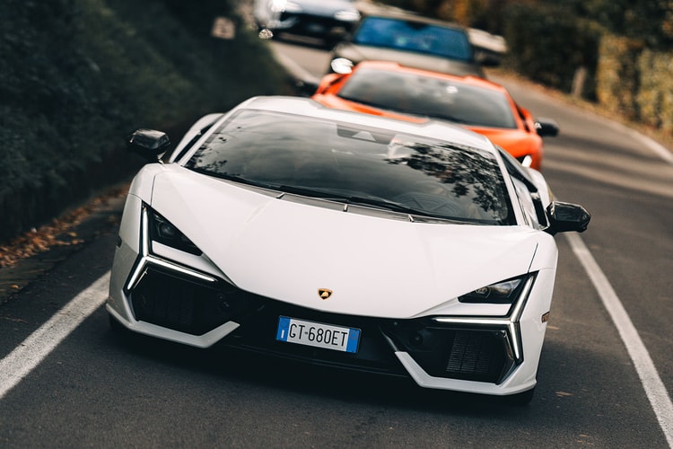 Do Diablo ao Revuelto: Uma Jornada pela Evolução da Lamborghini