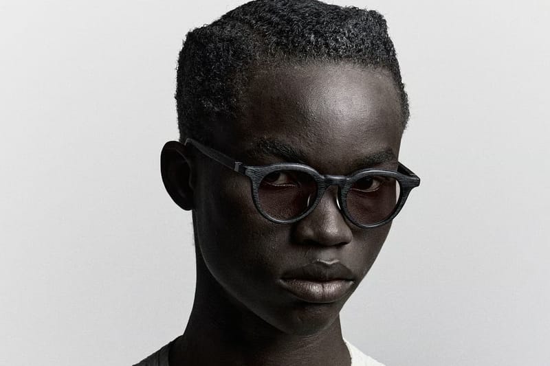 Issey Miyake Eyes Lança Novas Armações "Wood"