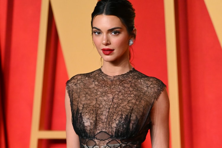 Kendall Jenner Apresenta Sofá Personalizado Bode x Green River Project