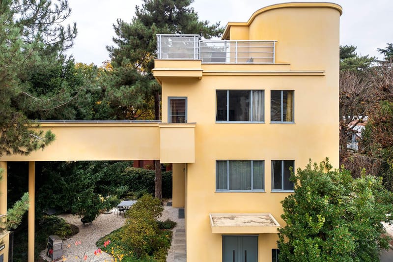 Imóveis: Uma Casa Projetada por Le Corbusier para um Escultor Está à Venda na França