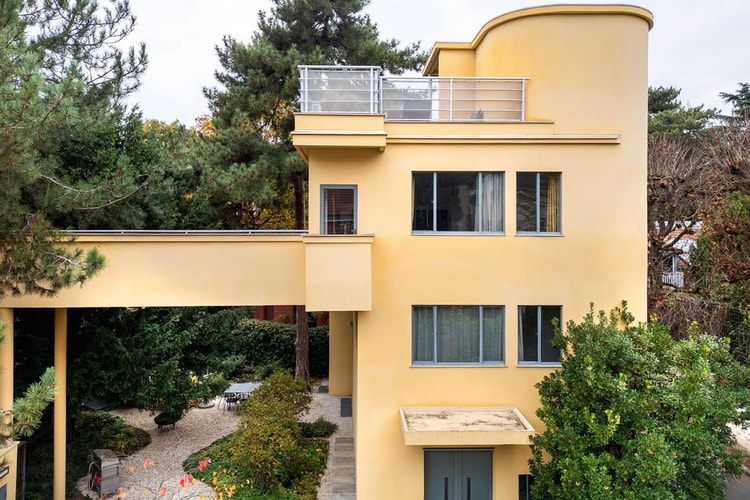 Casa Projetada por Le Corbusier para Escultor Está à Venda na França