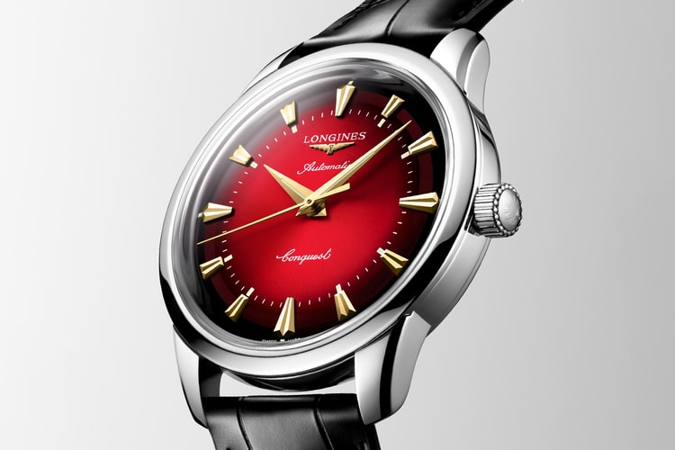 Longines Apresenta Conquest Heritage Edição Limitada para o Ano da Cobra