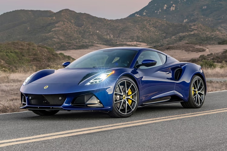 Cinco Impressões Após Dirigir o 2024 Lotus Emira com Motor AMG