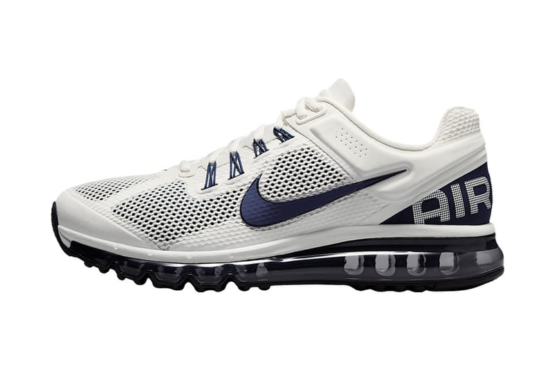 Nike Air Max 2013 Retorna em “Midnight Navy”