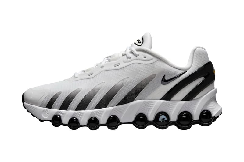 Nike Air Max DN8 Ganha Novo Visual “Panda”