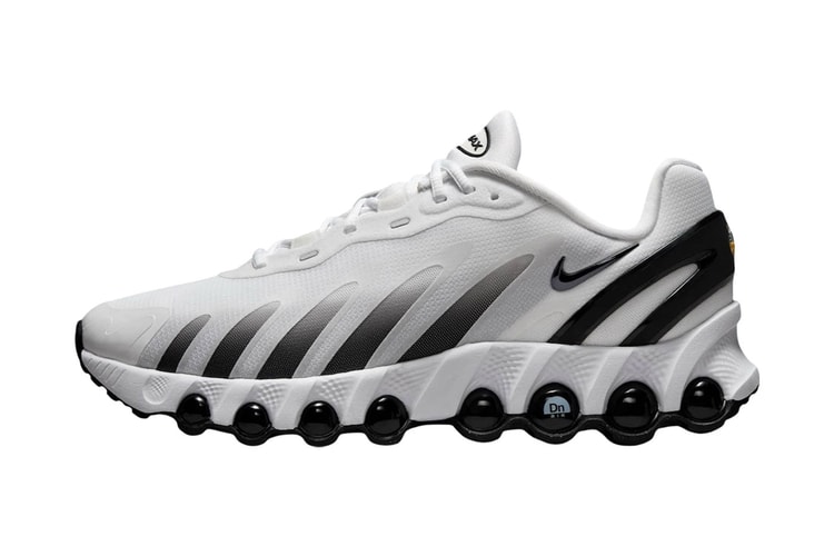 Nike Air Max DN8 Ganha Novo Visual “Panda”