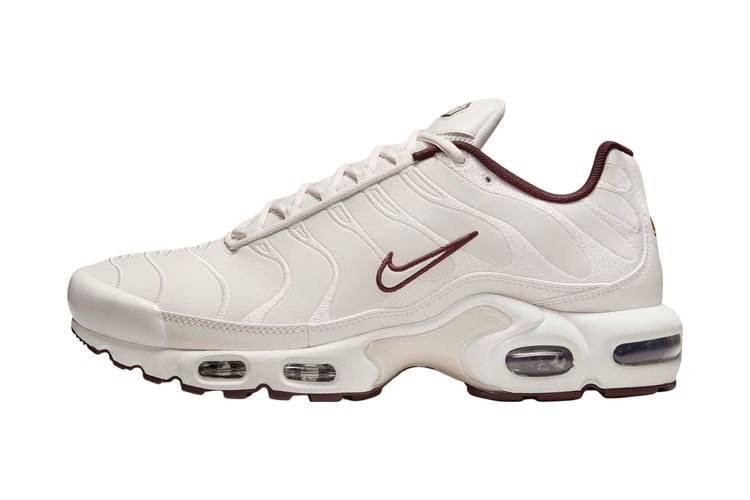 O Nike Air Max Plus Surge em "Phantom/Light Bone"