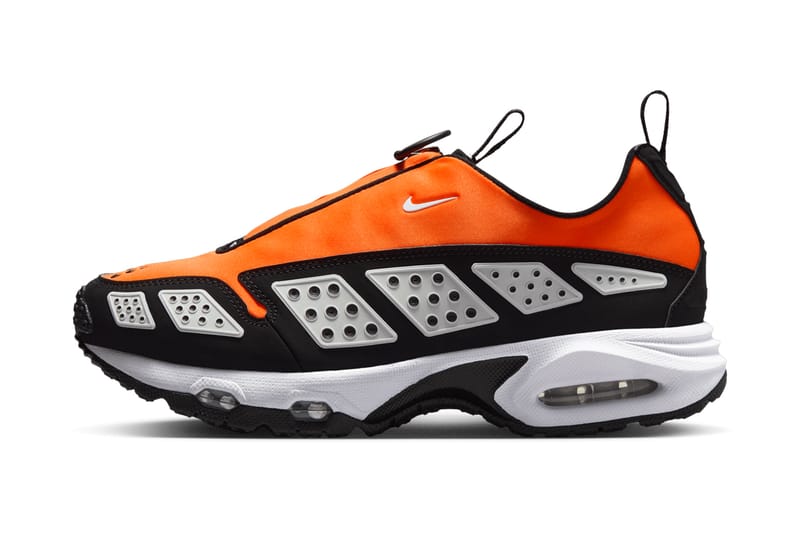 Imagens Oficiais do Nike Air Max Sunder “Safety Orange”