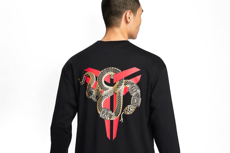 Nike Lança Coleção "Year of the Mamba" da Marca Kobe