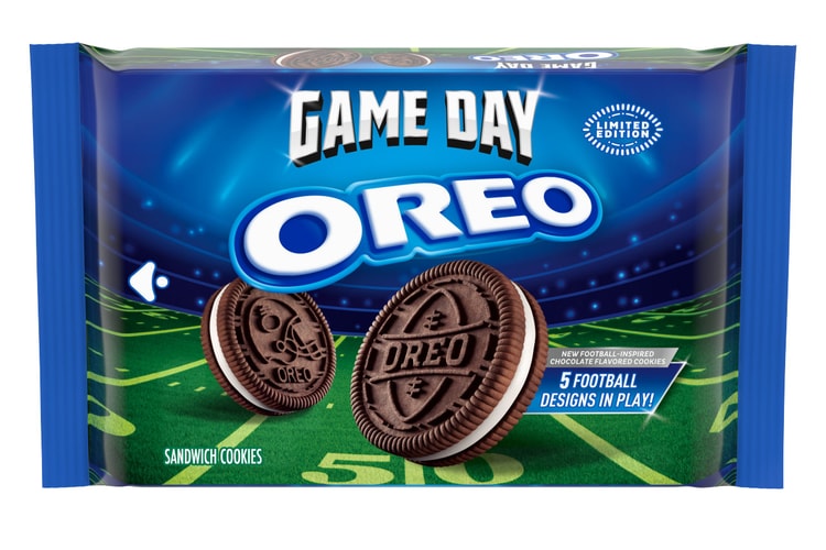 OREO apresenta seis novos produtos para 2025