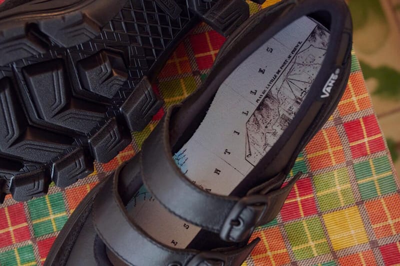 OTW by Vans Mary Jane DS de Beatrice Domond homenageia suas raízes haitianas