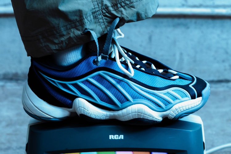 Packer e adidas Revivem o Intimidation Low Esta Semana