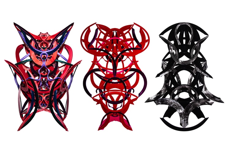 Ryunosuke Okazaki Apresenta 'Oracle' na Tang Contemporary Art Hong Kong