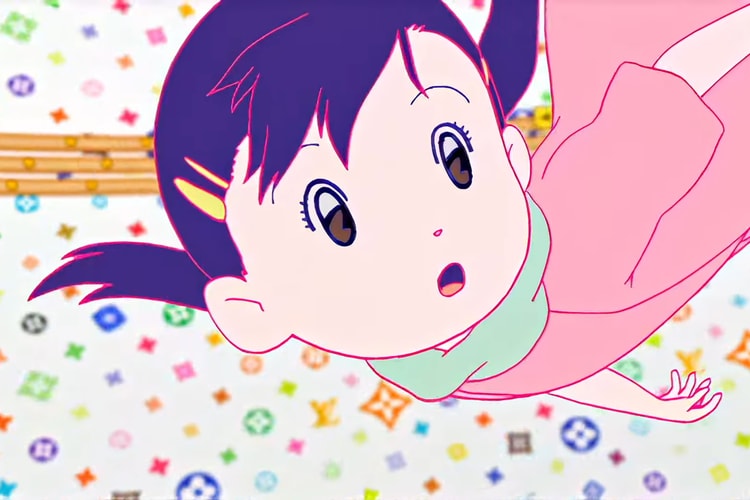 Louis Vuitton Revive os Curtas 'Superflat' de Murakami