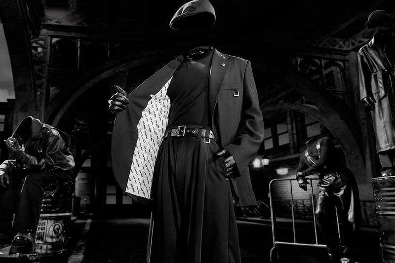 Nova Coleção da TEAM WANG Design Destaca Paleta Monocromática