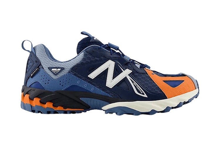 Rivalidades do Beisebol Se Encontram no The Apartment Tokyo x New Balance 610 GTX "Subway Series"