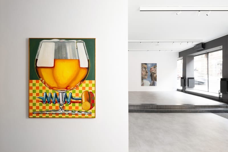 Galeria TROTOAR Conecta Arte Local e Global com 'É Isso Que Está Rolando!'