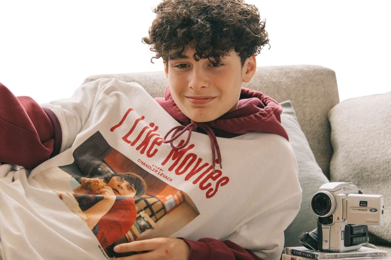 Weber e 'I Like Movies' Unem-se para Lançamento de Coleção de Roupas