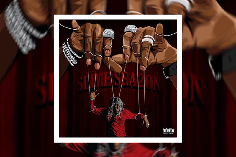 'Slime Season 2' de Young Thug Já Está Disponível no Streaming