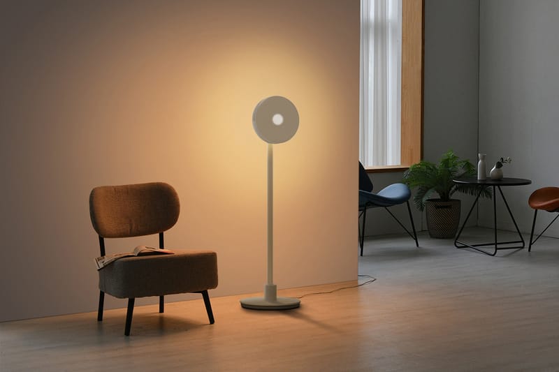 Companheiro de Estilo de Vida 3-em-1 da LG: Projetor HD, Iluminação Ambiente e Alto-falante Bluetooth