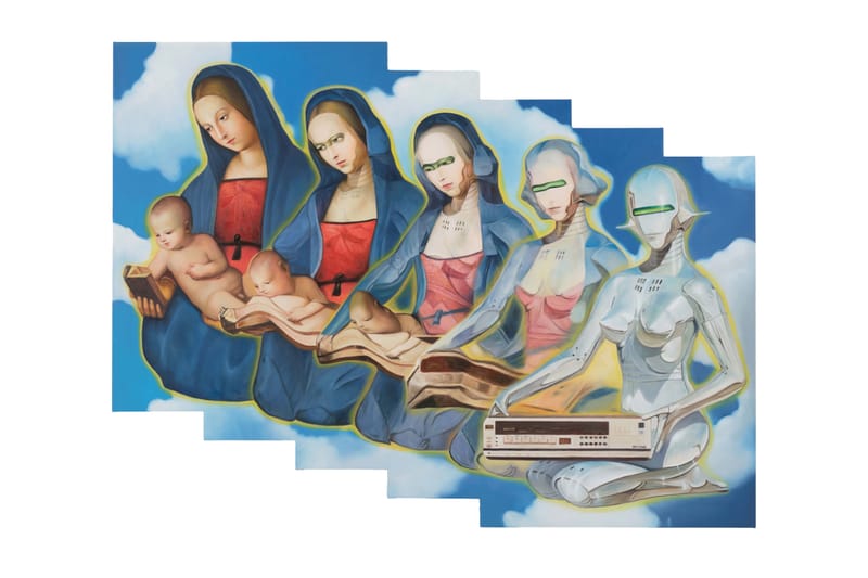 MSCHF Retorna a Tóquio com Exposição 'Material Values'