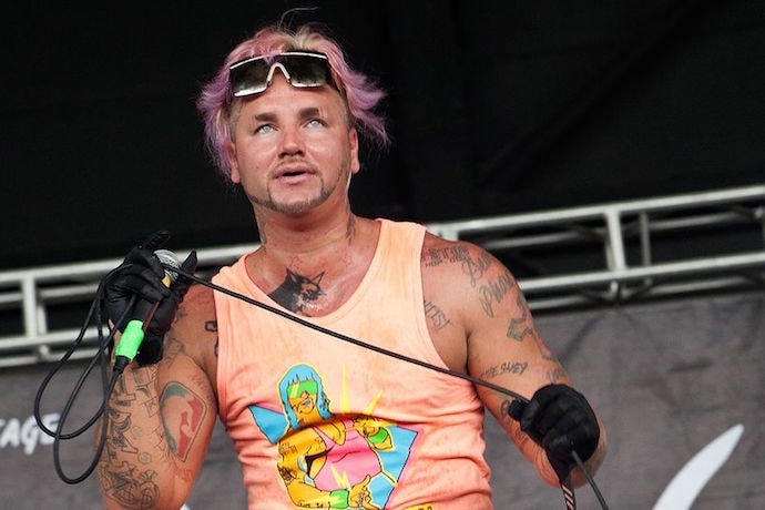 RiFF RaFF com Fat Trel & Chaboki - White Gold