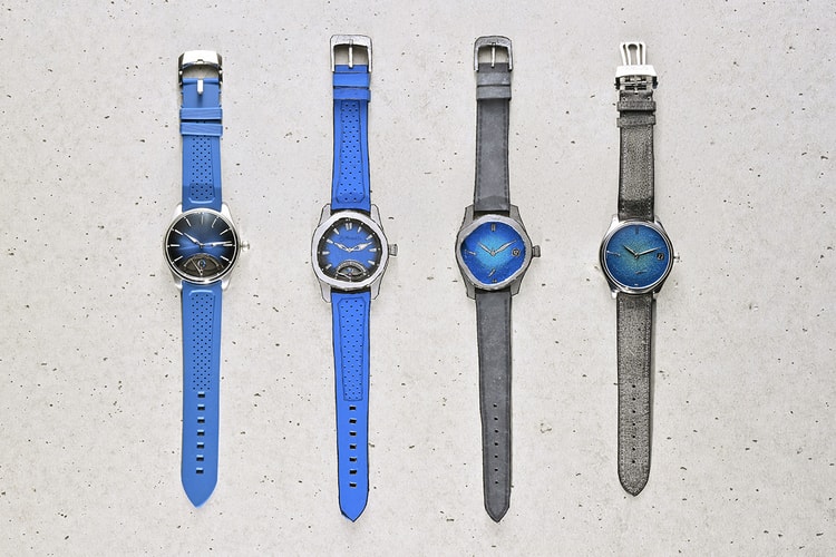 LABEG Transforma Boutique de H. Moser & Cie. em Hong Kong com Relógios de Papelão