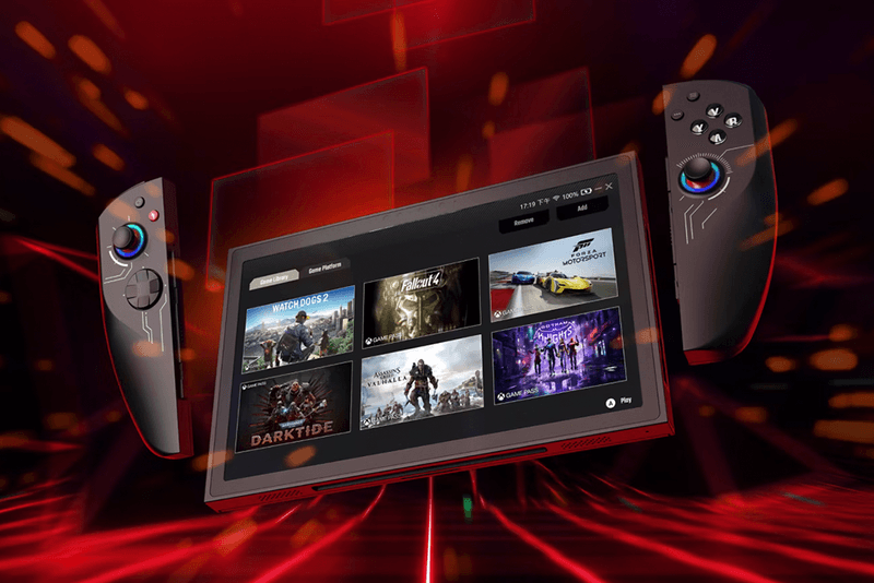 Acer Anuncia Dois Novos PCs Portáteis de Jogos – Nitro Blaze 8 e Nitro Blaze 11