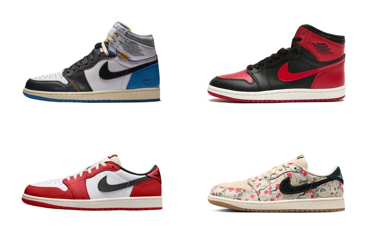 Um Guia Não Oficial para o 40º Aniversário do Air Jordan 1