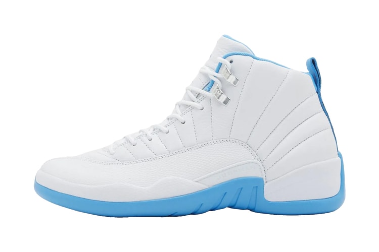 Primeira Olhada no Air Jordan 12 "Melo" deste Ano