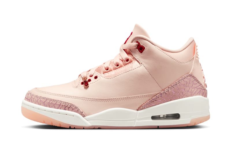 Lançamento Oficial do Air Jordan 3 "Treat Yourself"