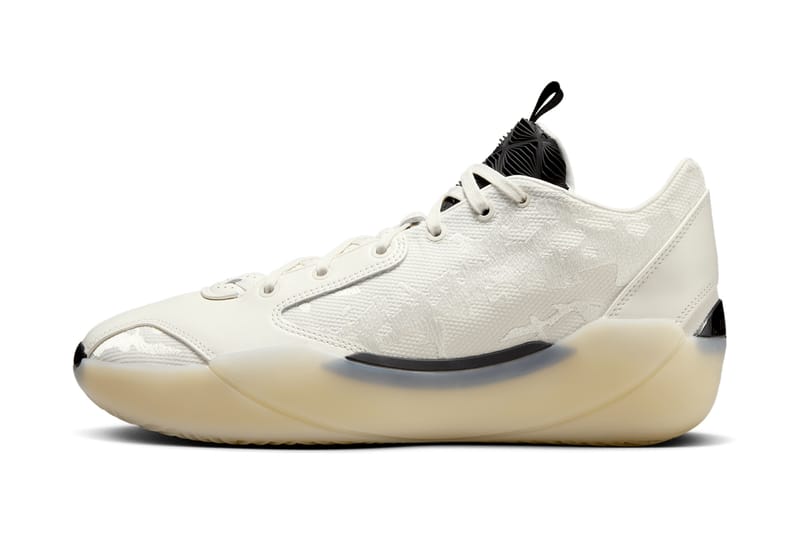 Air Jordan 39 aparece nas versões "Noir" e "Sail"