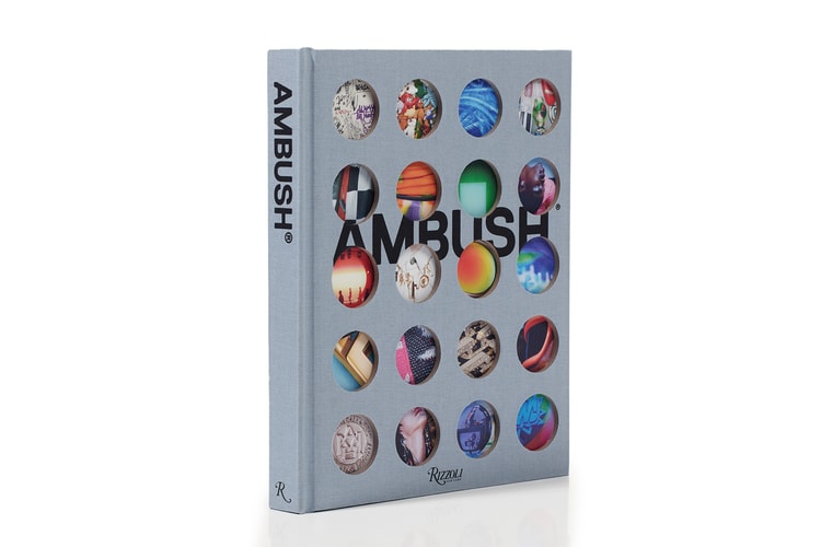 AMBUSH Explora Seus Arquivos em Novo Livro com Rizzoli