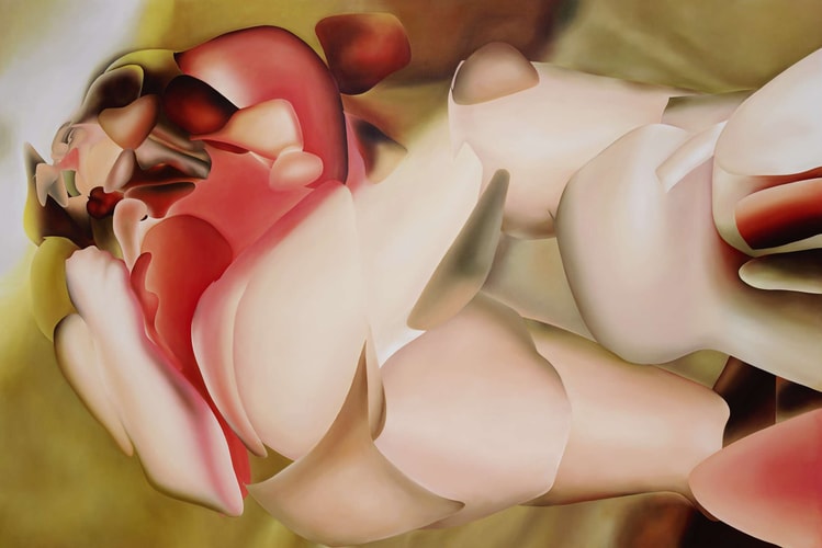 As Formas Femininas de Angela Santana Retornam à Saatchi Yates