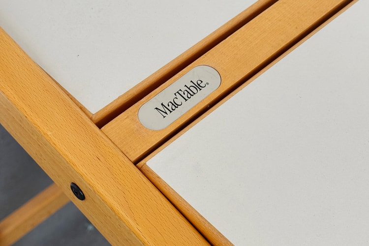 Vídeo: Um Olhar sobre a MacTable da Apple