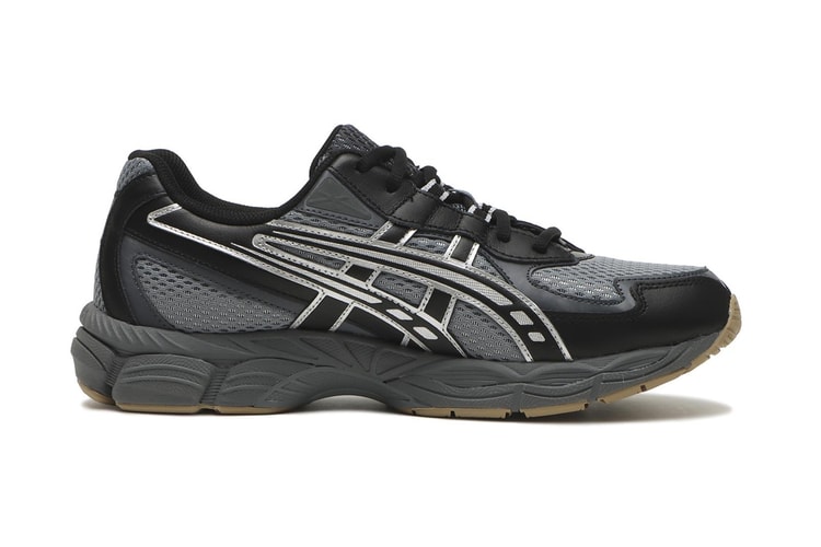 ASICS Lança o GEL-NYC 2055 em "Glacier Grey" e "Clay Grey"