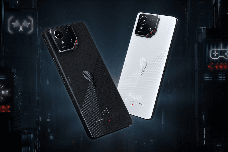 ASUS Lança Nova Série de Celulares para Jogos Phone 9