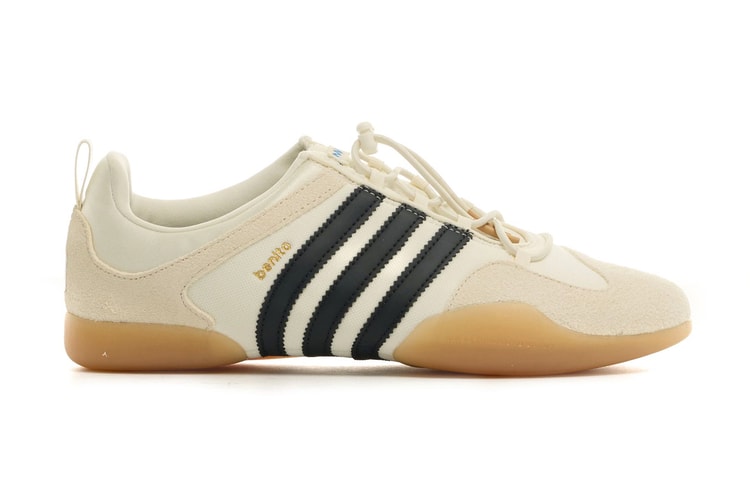 Prévia Exclusiva do Bad Bunny x adidas Ballerina