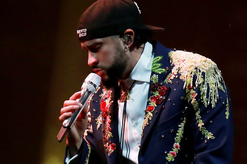 Bad Bunny Anuncia Residência 'No Me Quiero Ir De Aquí' em Porto Rico